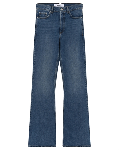 Day Birger et Mikkelsen - Adama Medium Denim Stretch Jeans - Light Blue